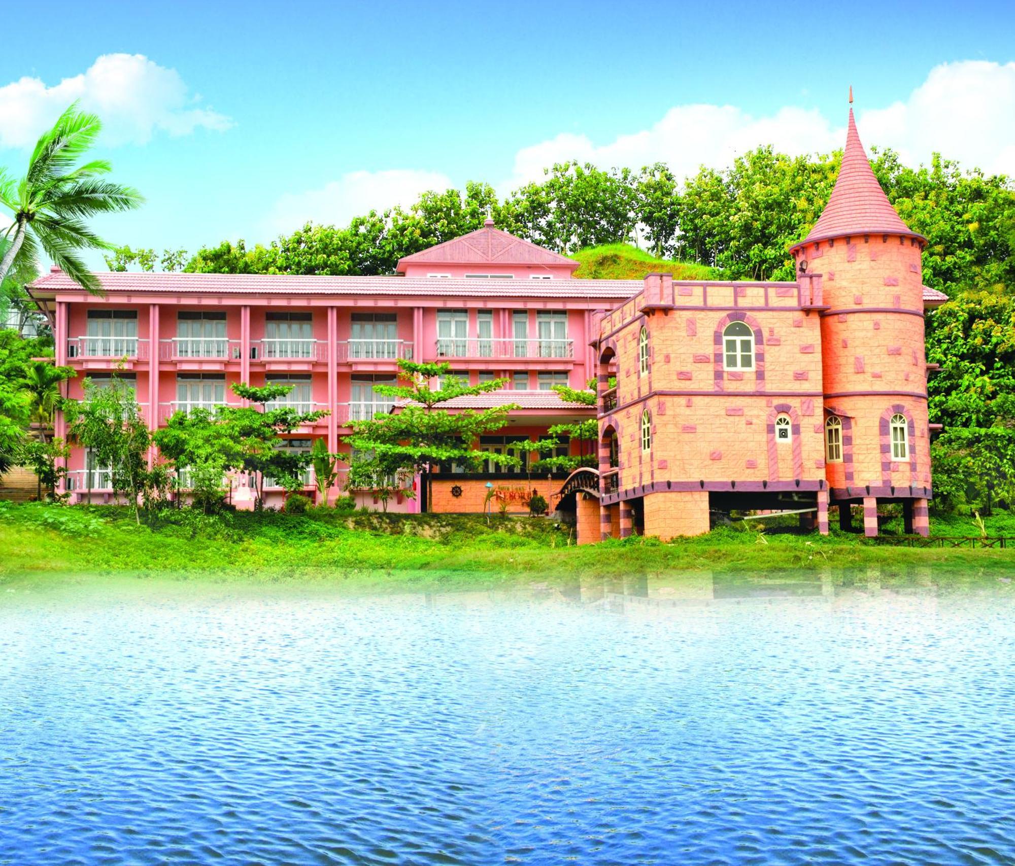 Foy'S Lake Resort 吉大港 外观 照片